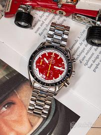 Omega Speedmaster Schumacher Racing