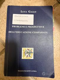 Prblemi e prospettive educazione comparata