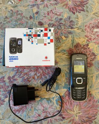 Nokia 2680 slide