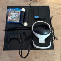 PlayStation 4 slim +VR