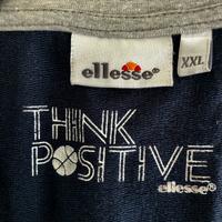 Tuta Ellesse completa