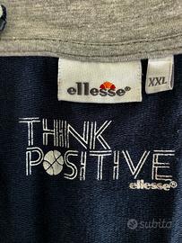 Tuta Ellesse completa