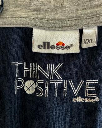 Tuta Ellesse completa