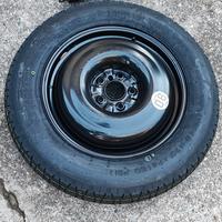 kit ruota di scorta Nissan 