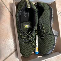 Scarpe antinfortunistica