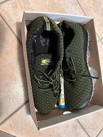 Scarpe antinfortunistica