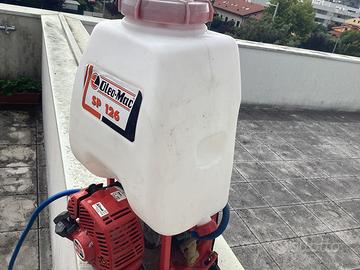 IRRORATORE SPRUZZATORE MOTO POMPA OLEO MAC
