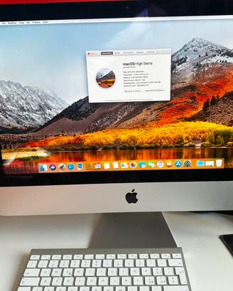 iMac 21,5 2014 i5 8gb ram
