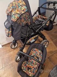 Passeggino Duo
