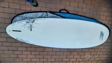 tavola windsurf 104 litri