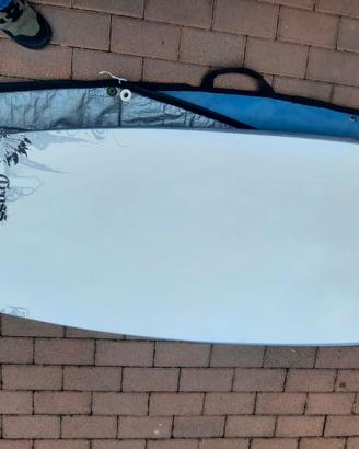 tavola windsurf 104 litri