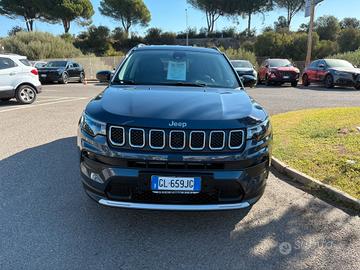 Jeep Compass 1.3 Turbo T4 190 CV PHEV AT6 4xe Limi