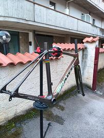 Telaio bici da corsa tg.52