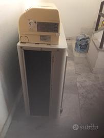 Climatizzatore Lamborghini inverter 2 SPLiT piu 1