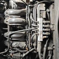 Motore Ford B Max 1.4 benz/GPL cod. RTJC
