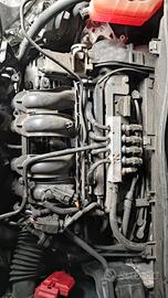 Motore Ford B Max 1.4 benz/GPL cod. RTJC