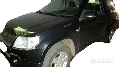PARTI USATE SUZUKI GRAND VITARA 2008 1.9 DIESEL