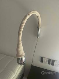 lampada " occhio" da parete