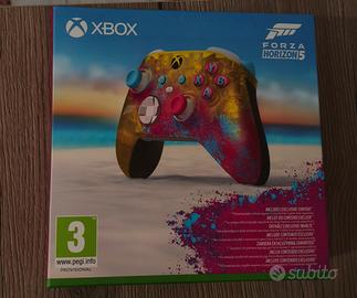 Controller Xbox Forza Horizon 5 nuovo