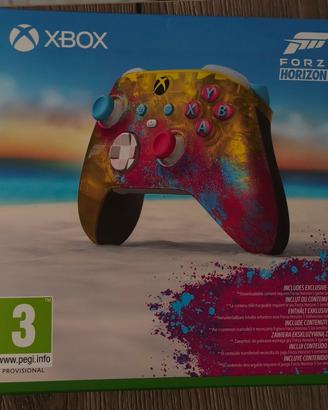 Controller Xbox Forza Horizon 5 nuovo