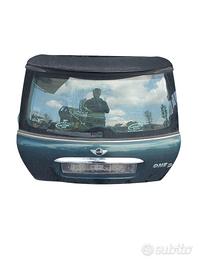 PORTELLONE POSTERIORE COMPLETO MINI Cooper 1Â° Ser