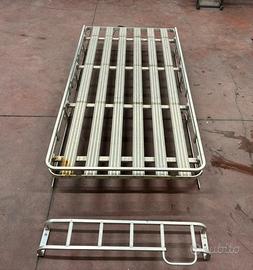 Portapacchi defender 110 da tetto