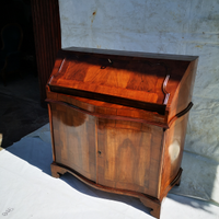 Scrittoio legno, stile,credenza, epoca