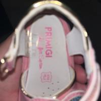 Scarpe primi passi primigi