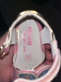 Scarpe primi passi primigi