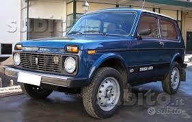 Ricambi lada niva 4x4 1.6 / 1.7 /1.9 tutti i