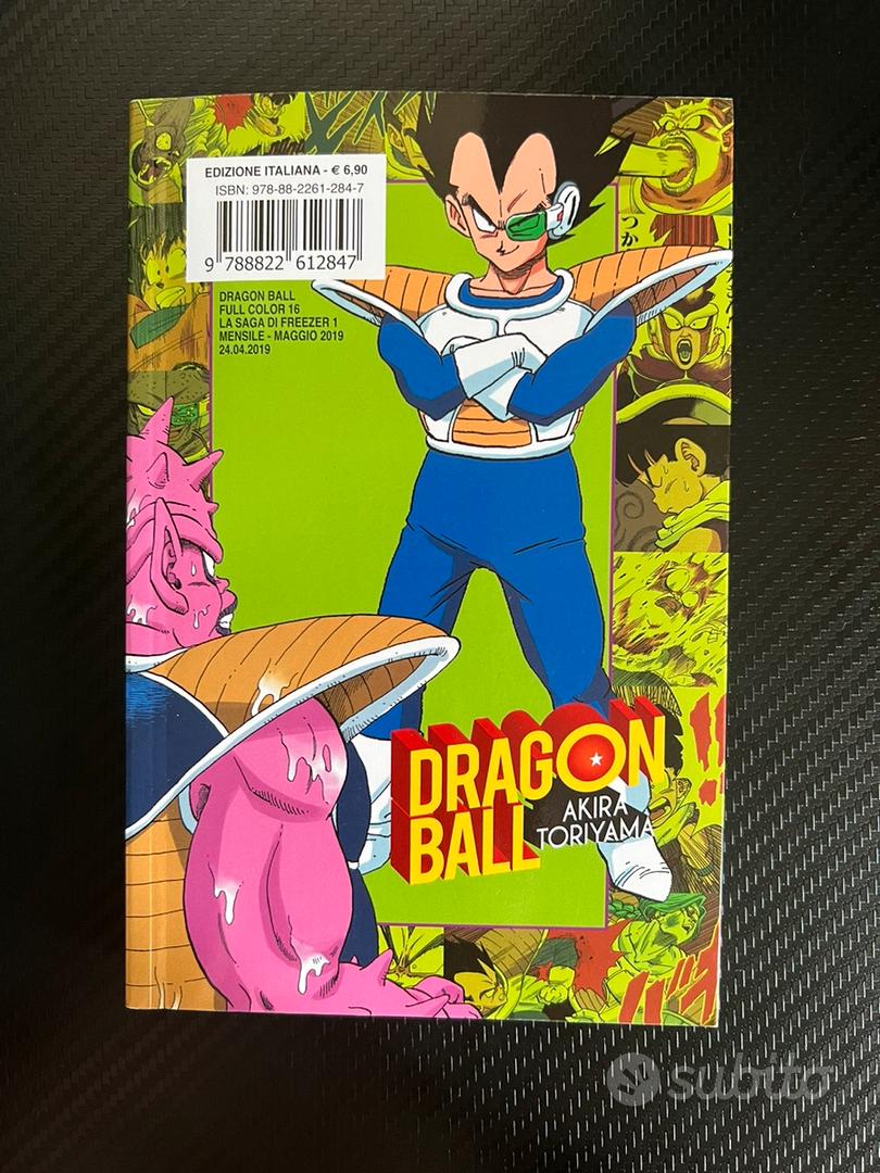 Manga Dragon Ball Super - Libri e Riviste In vendita a Napoli