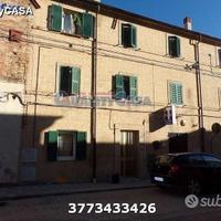 Appartamento in duplex con giardino in ancona