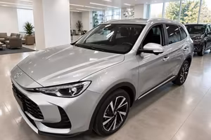 Mg ZS 1.5 Hybrid+ Comfort KM ZERO