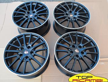 TOP RICAMBI cerchi 19 PORSCHE 987 BOXSTER e CAYMAN
