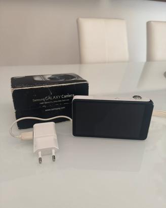 Galaxy camera samsung wifi bluetooth android