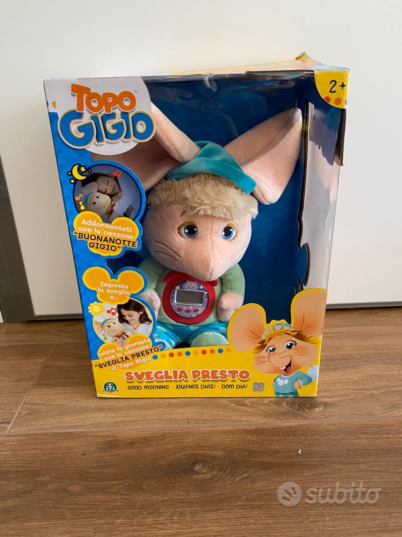 Giochi Preziosi Super Pasqualone Topo Gigio 2021 Amazon Il