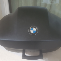Bauletto posteriore moto