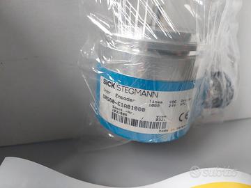 ENCODER SICK STEGMANN DRS60-E1A01000