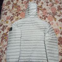 piumino loom woven Stone Island da uomo ,tg.L