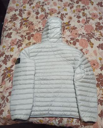 piumino loom woven Stone Island da uomo ,tg.L