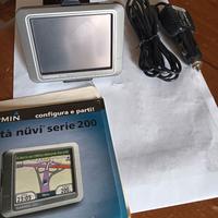 Garmin nuvi 200