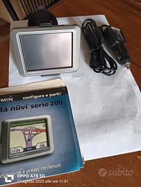 Garmin nuvi 200