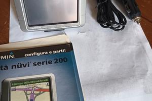 Garmin nuvi 200