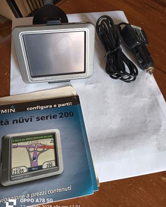 Garmin nuvi 200