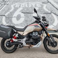 Moto Guzzi V85 TT Travel