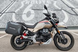 Moto Guzzi V85 TT Travel