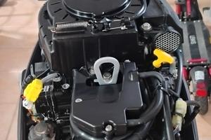 Fuoribordo Mercury 15 CV 4T nuovo
