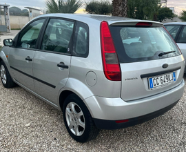 Ford Fiesta MK5 2002