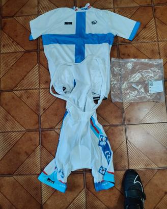 completino ciclismo nuovo uomo 