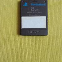 MAMORY CARD SONY 8MB  PS2